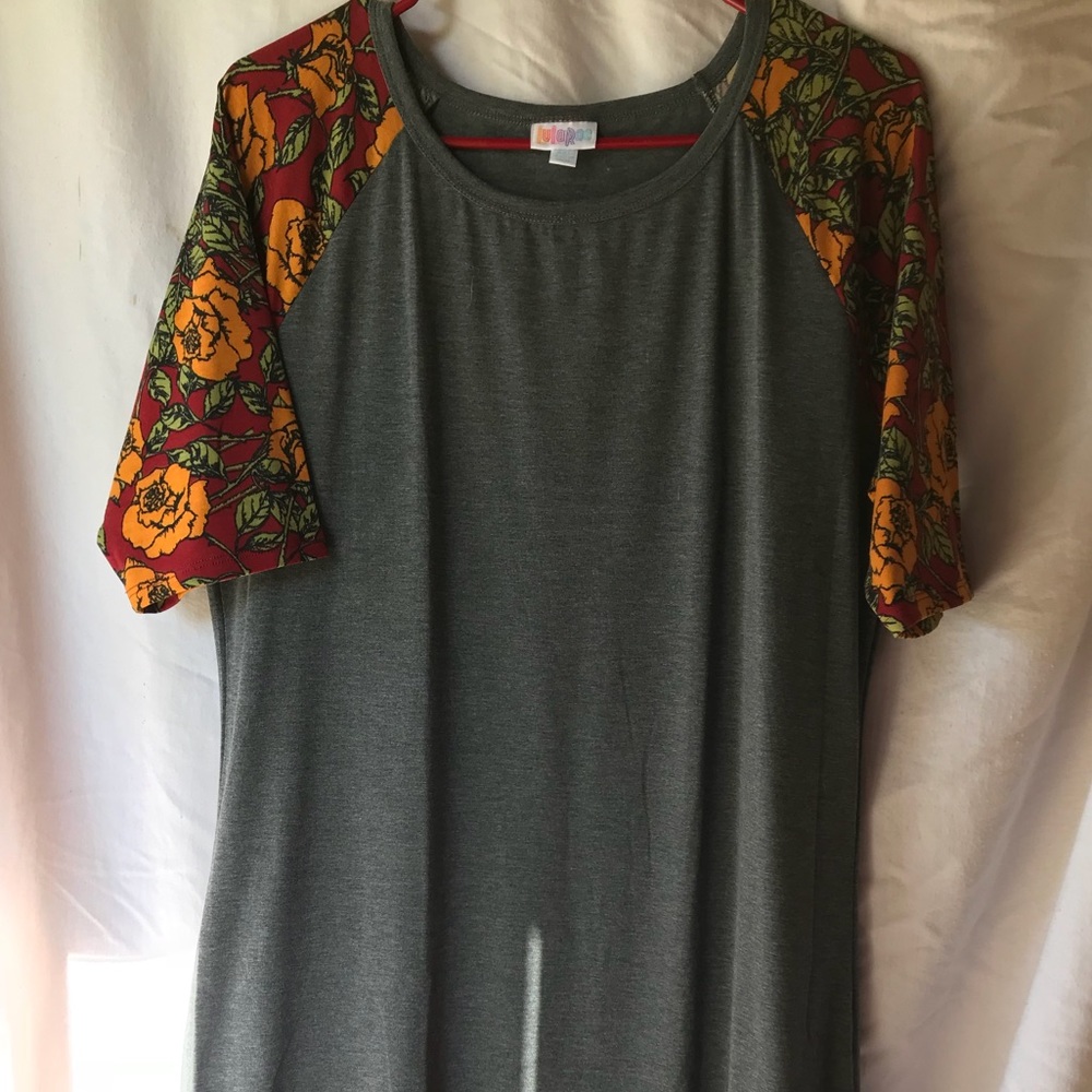 Lularoe Julia Dress